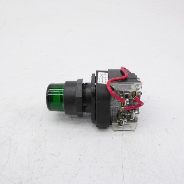 ALLEN BRADLEY 800H-PRT16G SER. F 120V (WH) NSMP