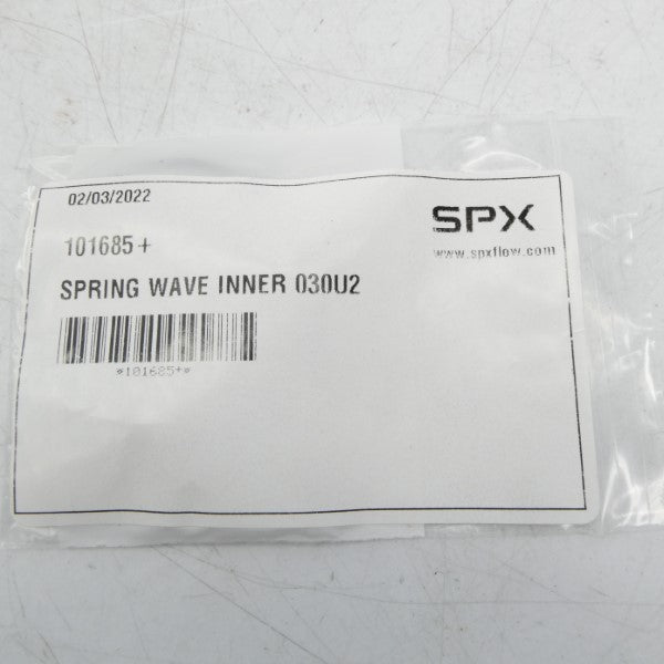 SPX 101685 NSMP