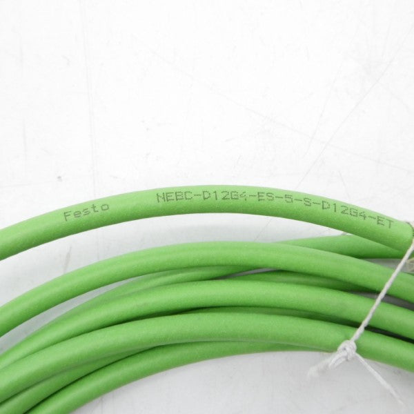 FESTO NEBC-D12B4-ES-5-S-D12G4-ET NSNP