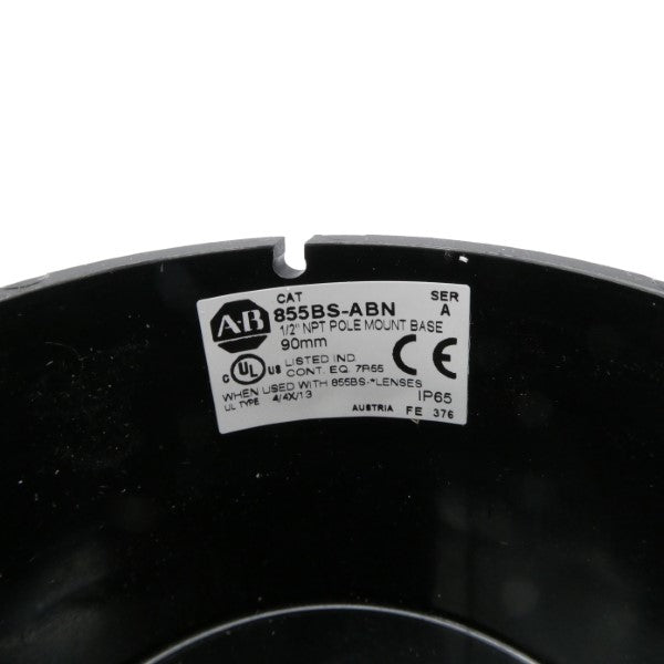 ALLEN BRADLEY 855BS-ABN SER. A NSNP