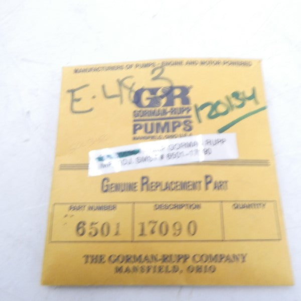 GURMAN RUPP 6501 17090 NSMP