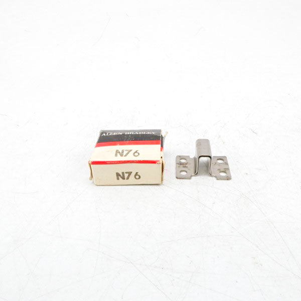 ALLEN BRADLEY N76 (BK/RD) NSMP