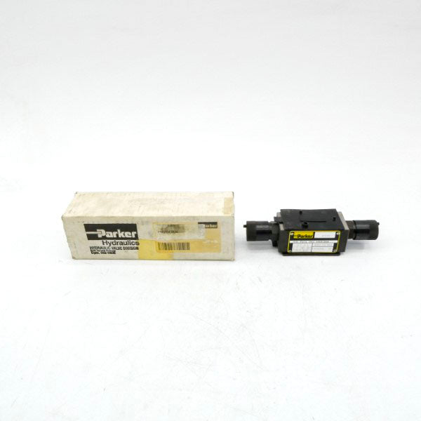 PARKER FM2DDKN 5000PSI NSMP