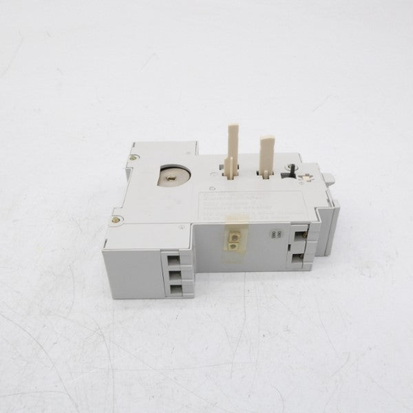 ALLEN BRADLEY 190-RCE120 SER. B 110/120VAC/DC (BR/YL) NSMP