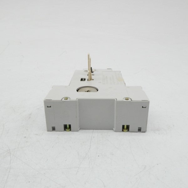 ALLEN BRADLEY 190-RCE120 SER. B 110/120VAC/DC (BR/YL) NSMP