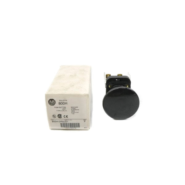 ALLEN BRADLEY 800H-DR2JD1 SER. F (WH) NSMP