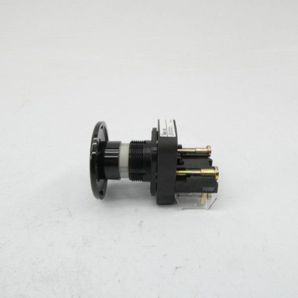 ALLEN BRADLEY 800H-DR2JD1 SER. F (WH) NSMP