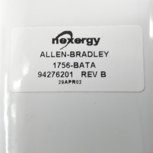 ALLEN BRADLEY 1756-BATA SER. A REV. B NSMP
