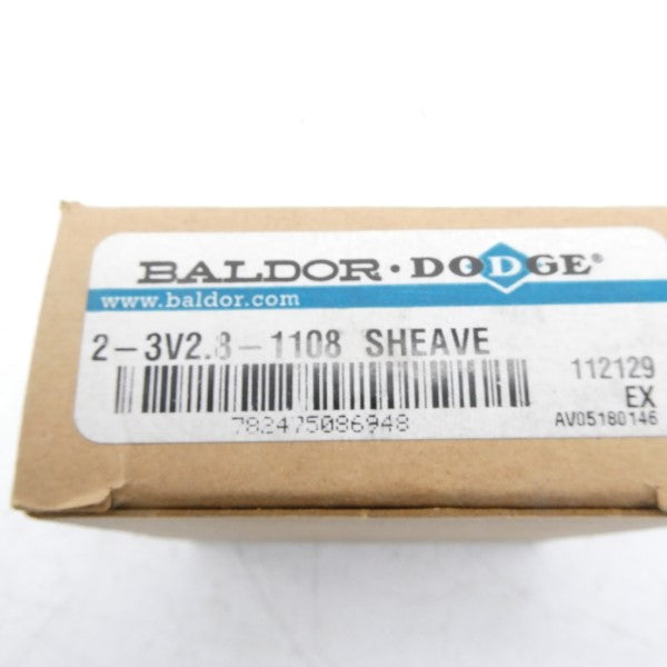 DODGE 112129 2-3V2.8-1108 NSMP