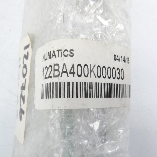 NUMATICS 122BA400K000030 NSMP