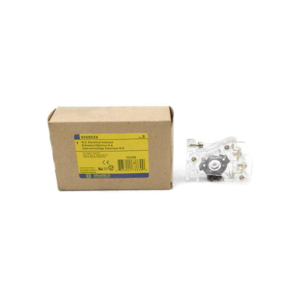 SQUARE D 9999SX6 SER. B NSMP