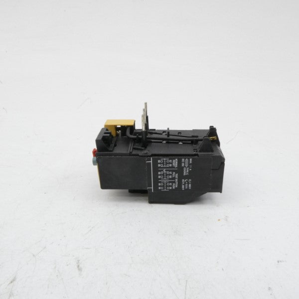 ALLEN BRADLEY 193-BSB60B SER. B 600V 4.0-6.0A (BK/YL) NSMP