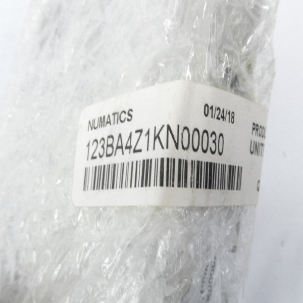 NUMATICS 123BA4Z1KN00030 NSMP