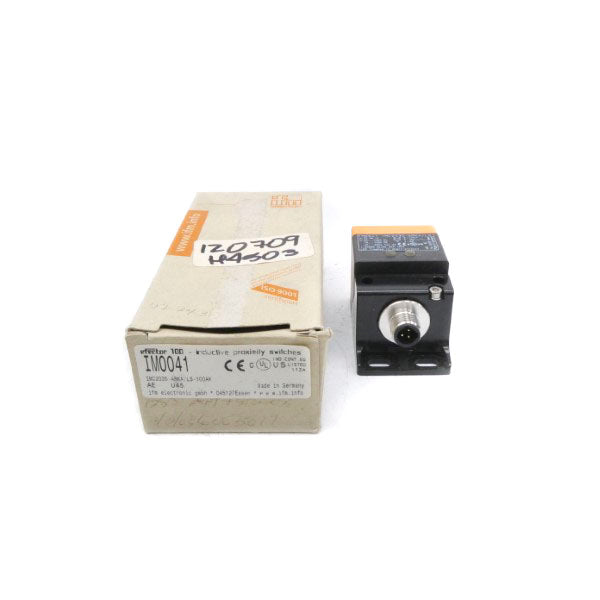 IFM EFECTOR IM0041 IMC2035-ARKA/LS-100AK 20-140VAC NSMP