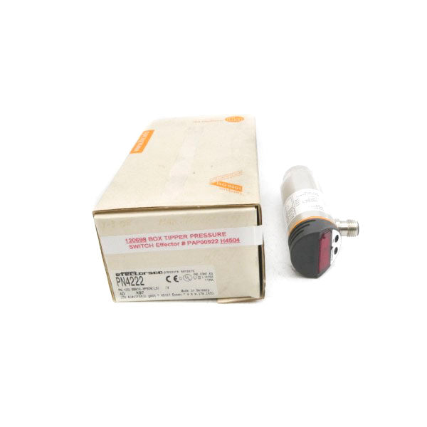 IFM EFECTOR PN4222 PN-100-SBN14-HFBOW/LS//V 90-240VAC NSMP