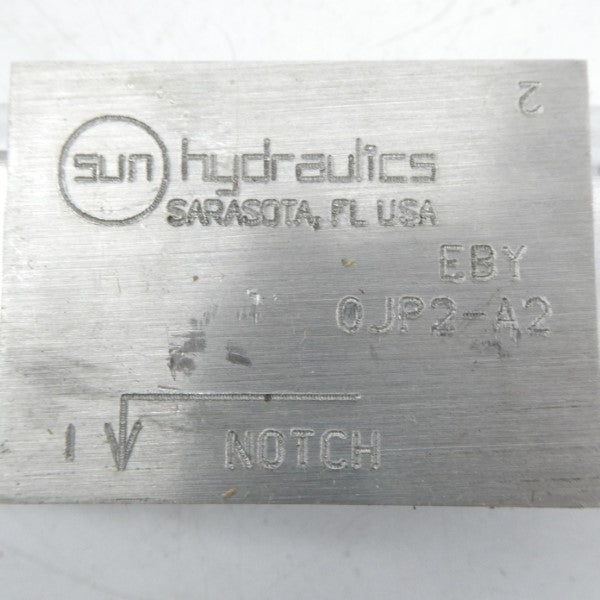 SUN HYDRAULICS EBY NSNP