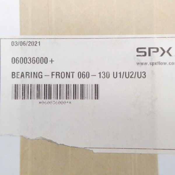 SPX 060036000 NSMP