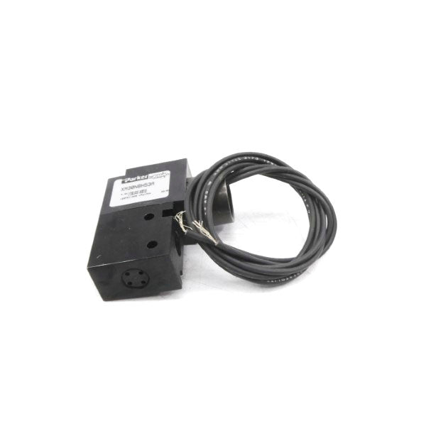 PARKER XM30NBH53A 110/120VAC 125PSI NSNP