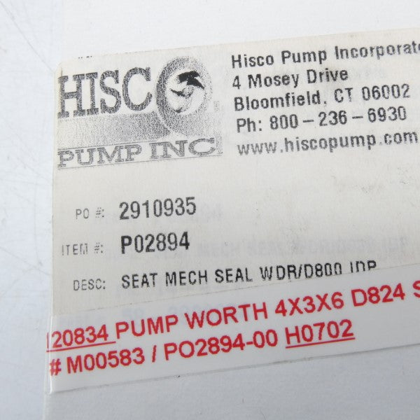 HISC P02894 NSMP