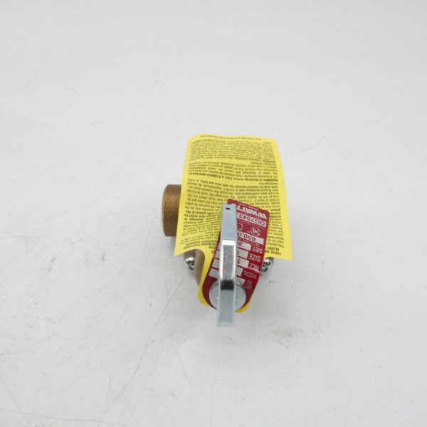 WATTS 174A-030 0274428 30PSI 3/4" NSMP