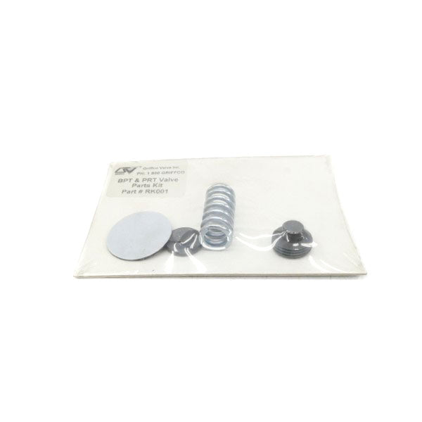 GRIFFCO VALVE RK001 NSMP
