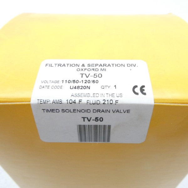 OXFORD TV-50 110/120V NSFS