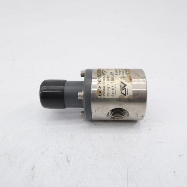 GRIFFCO VALVE BPT050S 50PSI NSNP