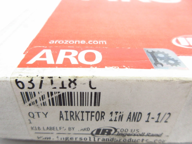 ARO 637118-C 1-1/2" NSMP