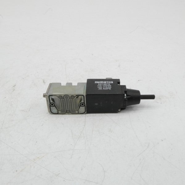 NUMATICS 031SA4152011Z30 100-115/110/120V .06A 150PSI (AS PICTURED) UNMP