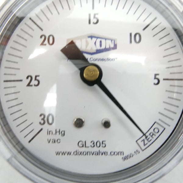 DIXON GL305 30"HGVAC NSMP