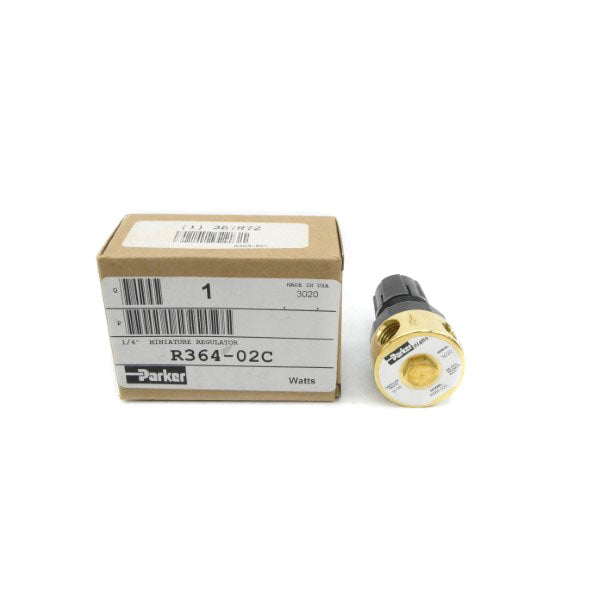 PARKER R364-02C 300PSI 1/4" NSMP