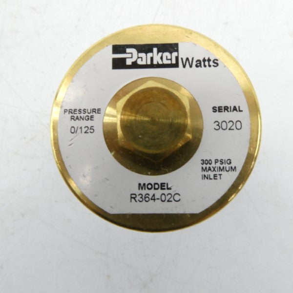 PARKER R364-02C 300PSI 1/4" NSMP