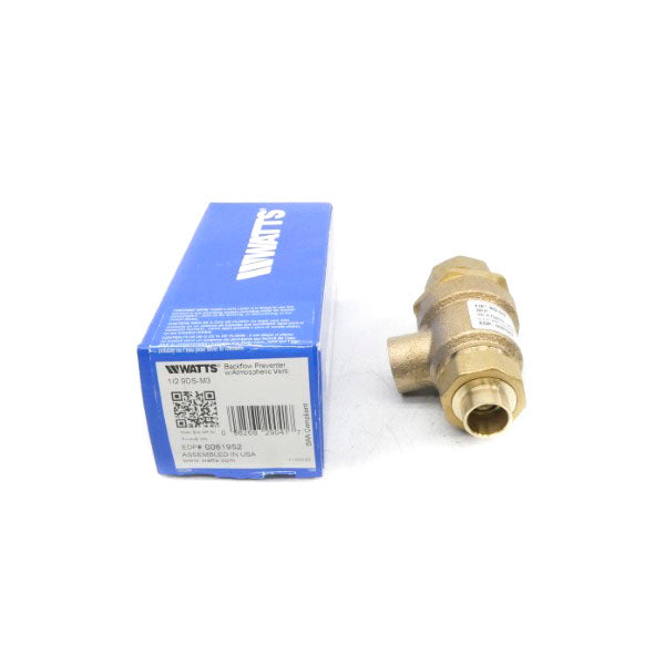 WATTS 9DS-M3 0061952 1/2" NSMP