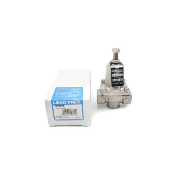 WATTS SS263APM1 0335078 10-125PSI 1/2" NSMP