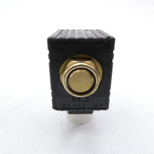 PARKER S8LD 120VAC NSNP