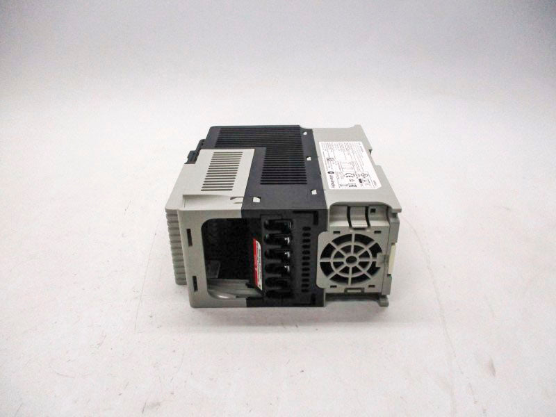 ALLEN BRADLEY 25B-D010N104 SER. A 323-528VAC 13.8A F/W 6.001 NSMP