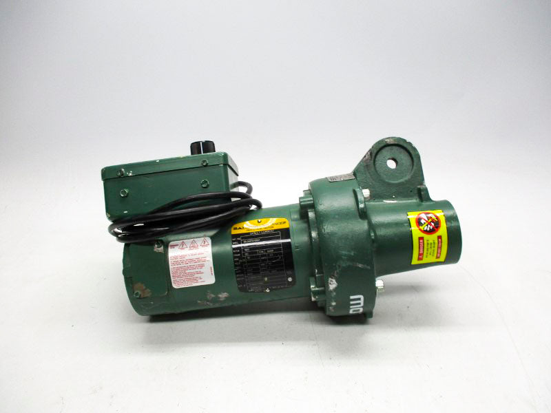 SPX EV1P25M W/ 33-2427Z135G1 90V 2.5A NSNP