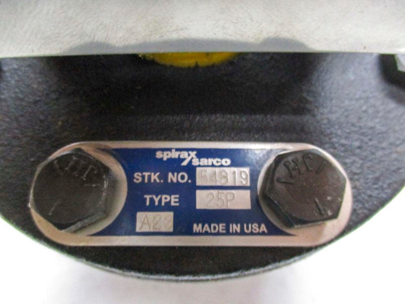 SPIPAX SARCO 54819 25P 30PSI NSMP