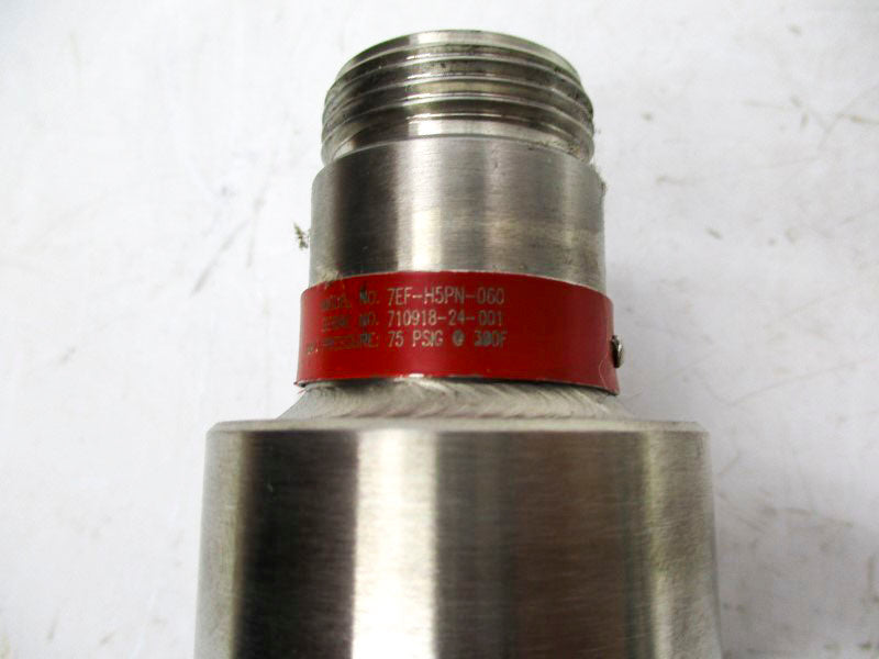 MAGNETROL 7EF-H5PN-060 75PSI NSNP