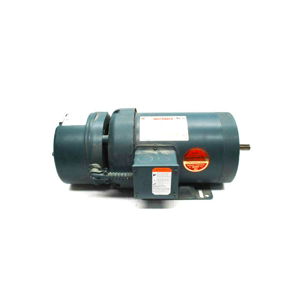 LEESON ELECTRIC 119563.00 W/ 105602100BQF 208-230/460V 3.2-3.2/1.6A NSNP