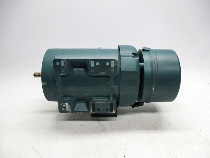 LEESON ELECTRIC 119563.00 W/ 105602100BQF 208-230/460V 3.2-3.2/1.6A NSNP