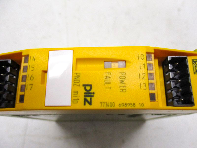 PILZ 773400 24VDC NSNP