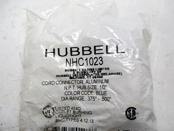 HUBBELL NHC1023 1/2" NSMP