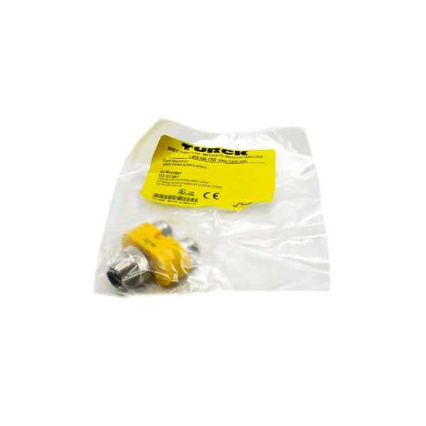 TURCK YBZ2-FSM4.4/2FK4.4/S651 U2-07387 250VAC 4A NSMP