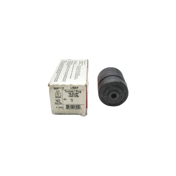 HUBBELL L1620-P 480V 20A NSMP