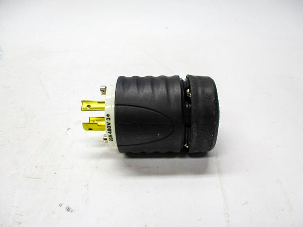 HUBBELL L1620-P 480V 20A NSMP
