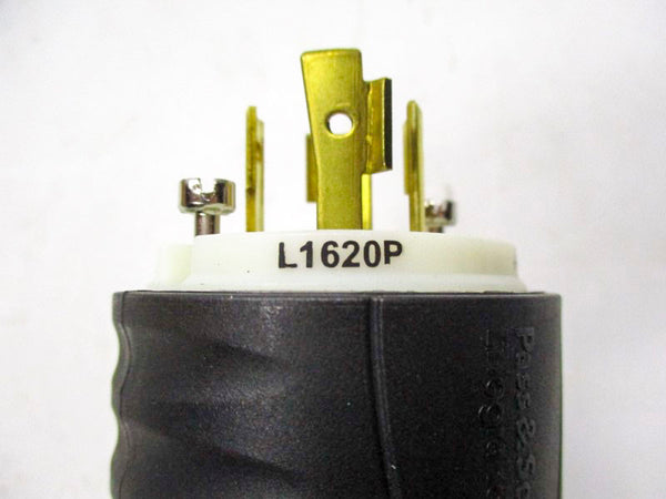 HUBBELL L1620-P 480V 20A NSMP