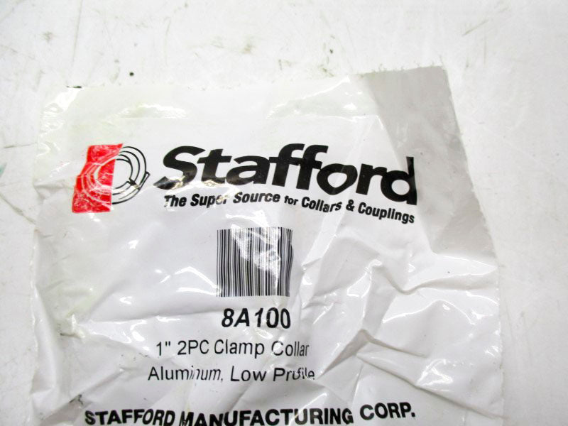 STAFFORD 8A100 1" NSMP