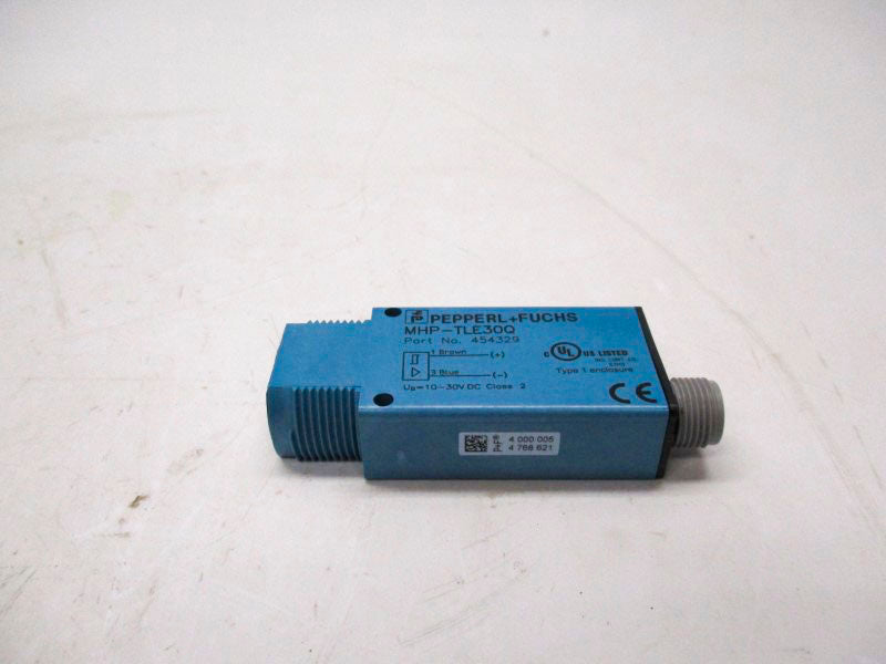 PEPPERL+FUCHS MHP-TLE30Q 454329 10-30VDC NSMP