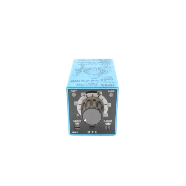 IDEC RTE-P2AF20 100-240VAC 10A 0-1MIN NSNP